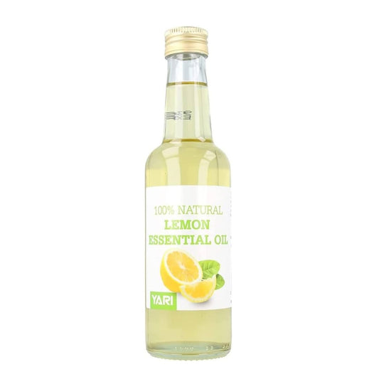 Huile essentielle de citron naturel Yari 250 ml