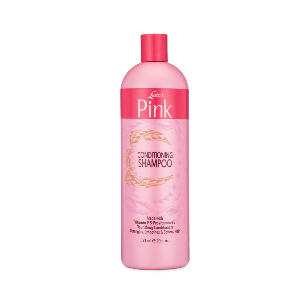 Shampooing revitalisant pour cheveux Lusters Pink 20 oz