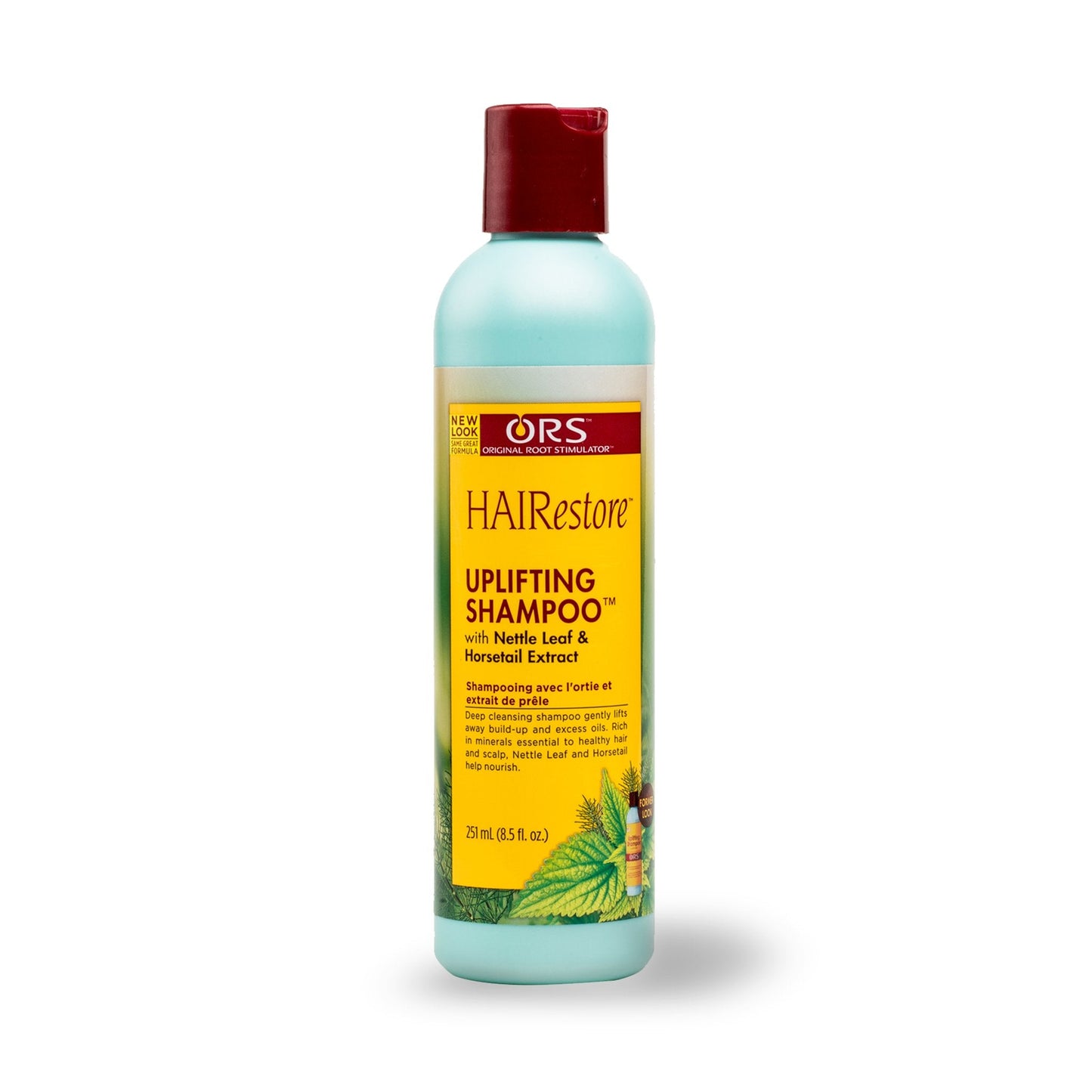 Ors Hairestore Shampooing revigorant 251 ml