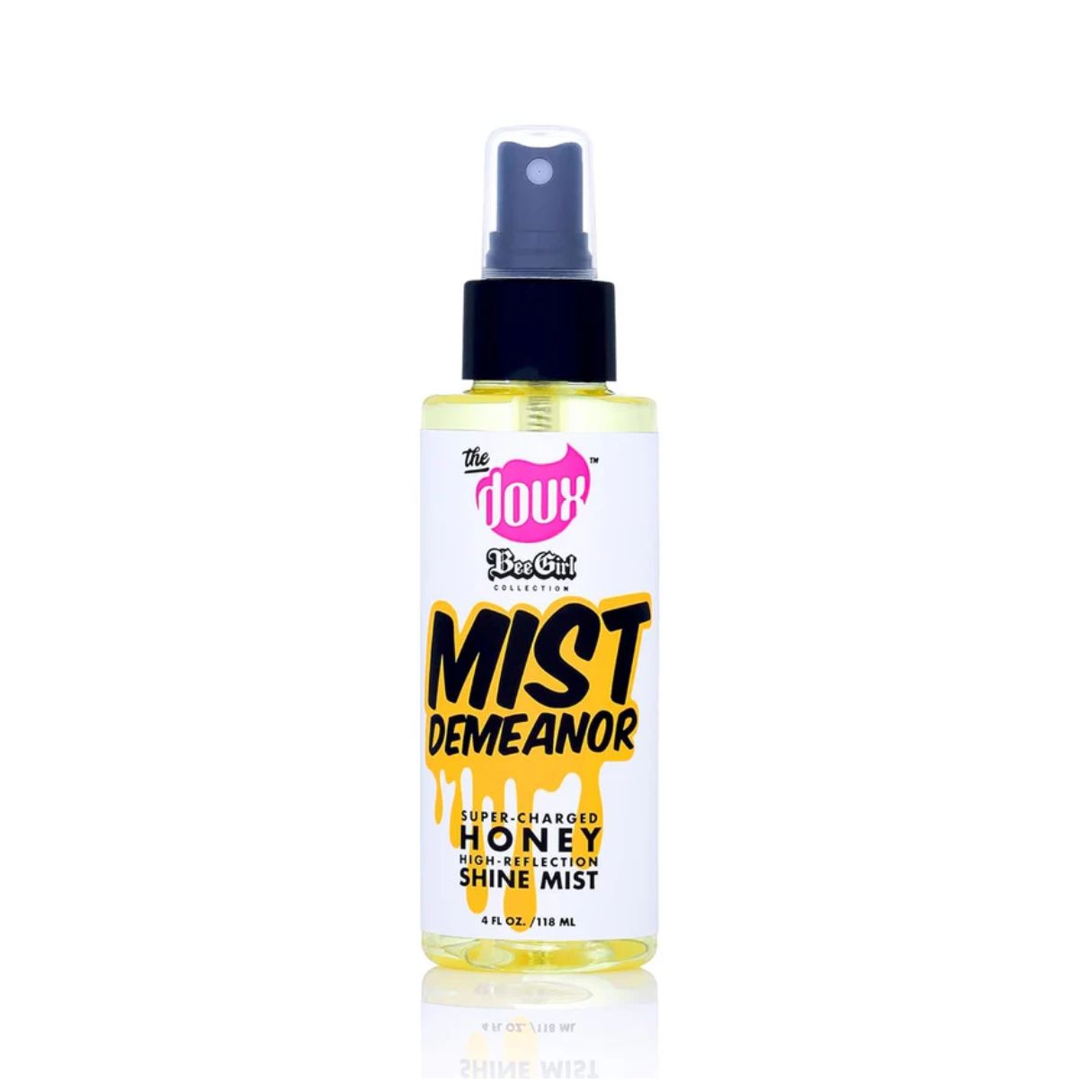 The Doux - Mist Demeanor Honey Shine Mist - Brume capillaire pour la brillance