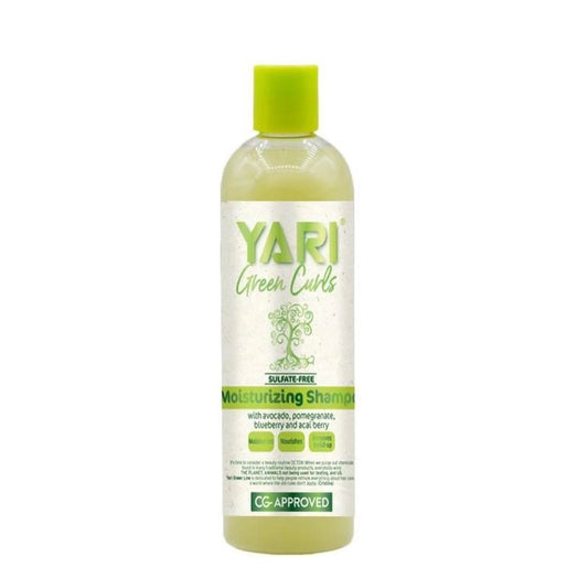 Yari Green Curls Shampooing hydratant 355 ml