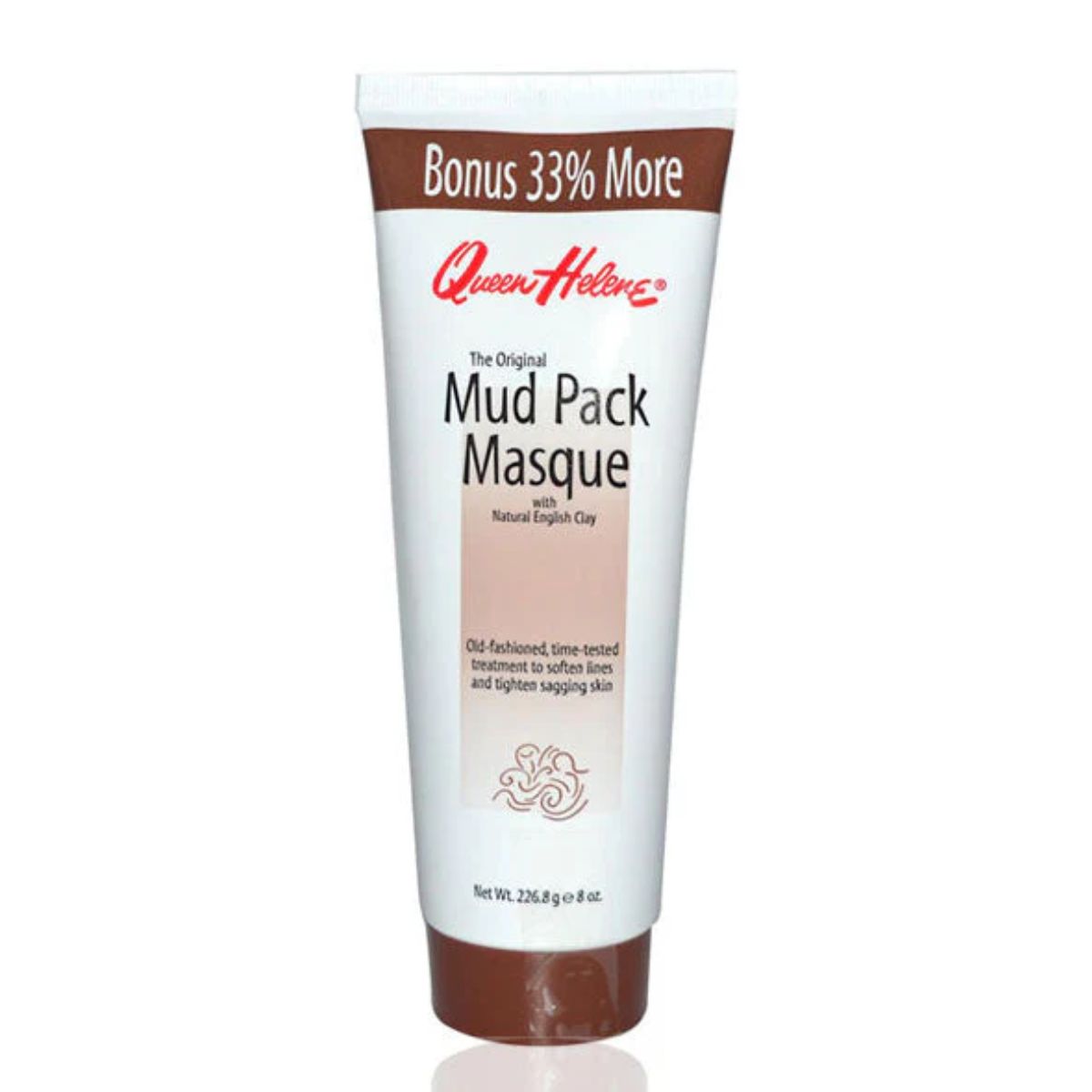 Tube de masque de boue