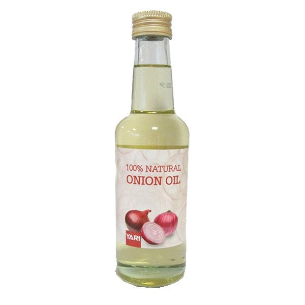 Huile d'oignon naturelle pour le soin des cheveux 250 ml - Yari