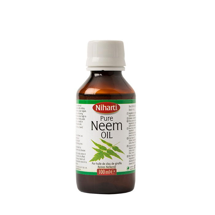 Huile de Neem pure Niharti 100 ml