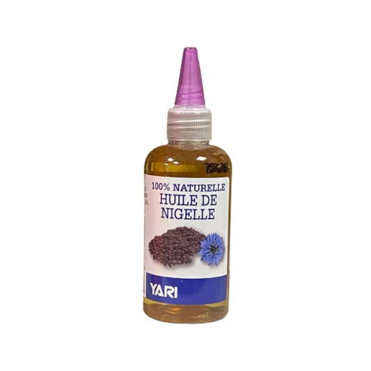 Yari 100 % pure huile de nigelle