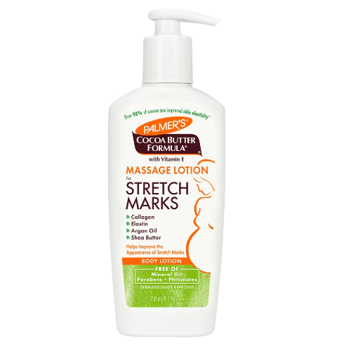 Lotion de massage Palmers pour vergetures 250 ml