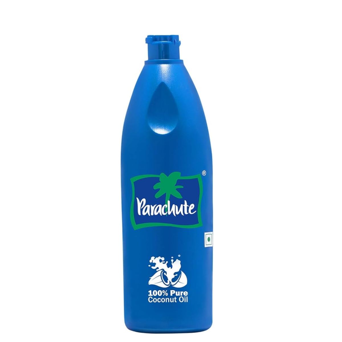 Huile de coco non raffinée 100 % pure et naturelle Parachute