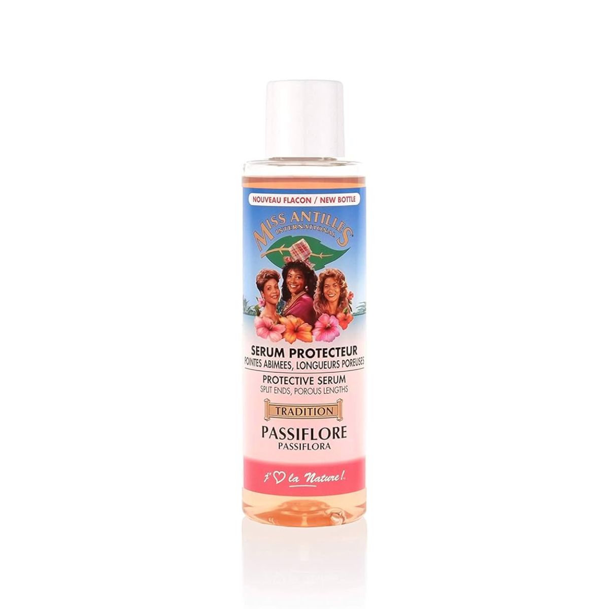 Sérum protecteur à la fleur de la passion Miss Antilles International (150 ml)