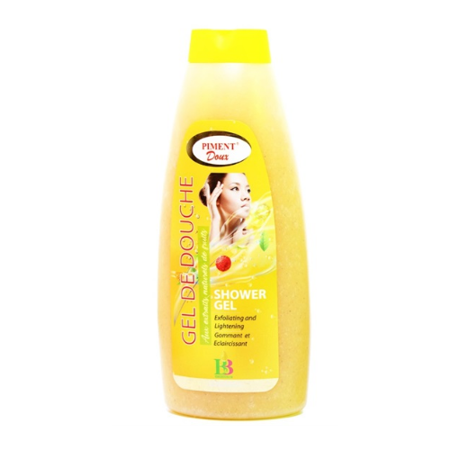 Gel Douche Exfoliant
