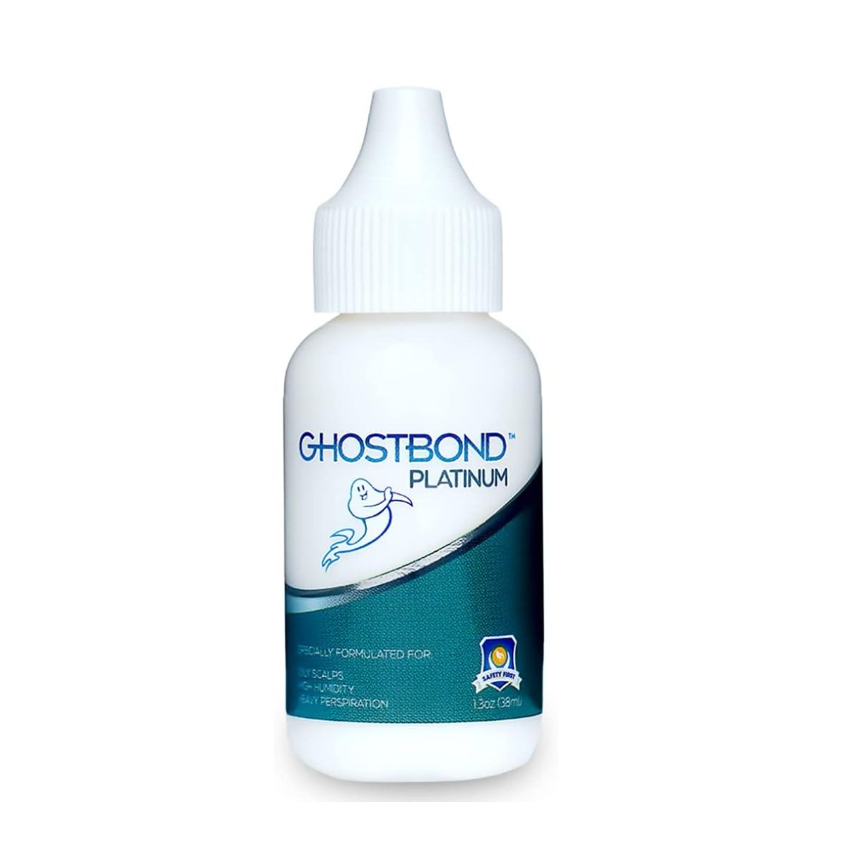 Colle pour la peau Professional Hair Labs Ghost Bond Platinum Lace Glue, 1,3 oz