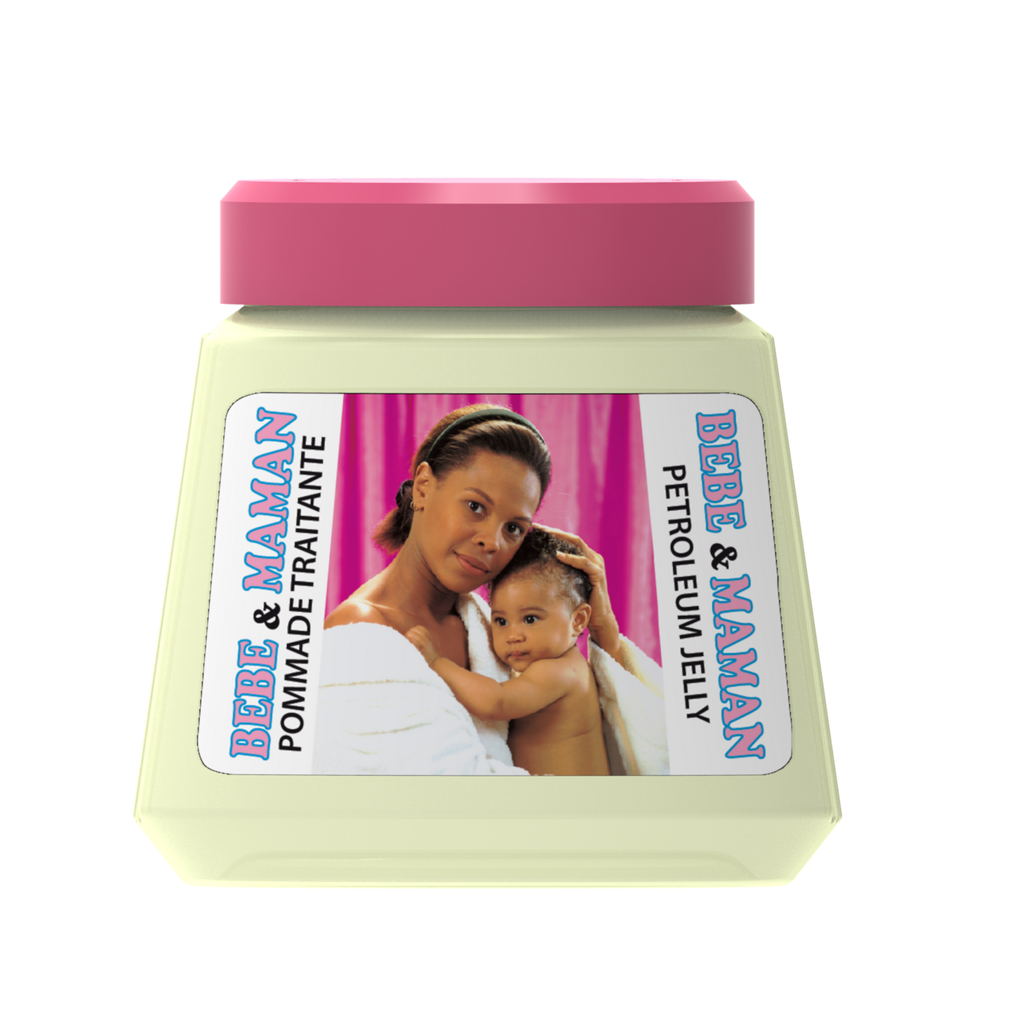 Pommade de soin pour bébé et maman