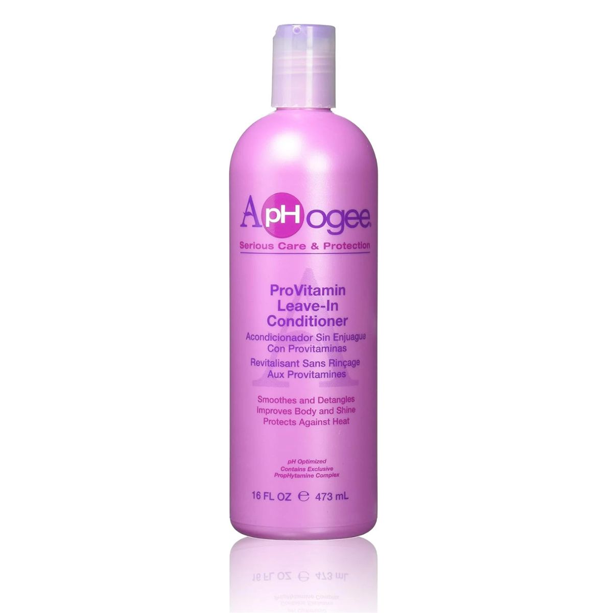 Après-shampoing sans rinçage à la provitamine Aphogee 473 ml