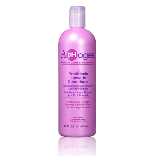 Après-shampoing sans rinçage à la provitamine Aphogee 473 ml
