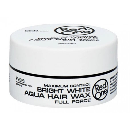 Cire pour cheveux Red One Cire pour cheveux Red One Bight White Aqua 150 ml