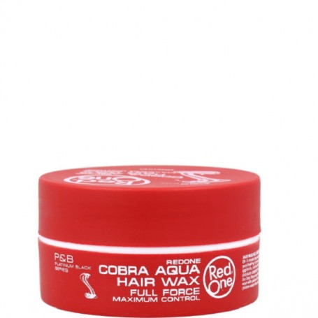 Cire pour cheveux Red One Cobra Aqua 150 ml