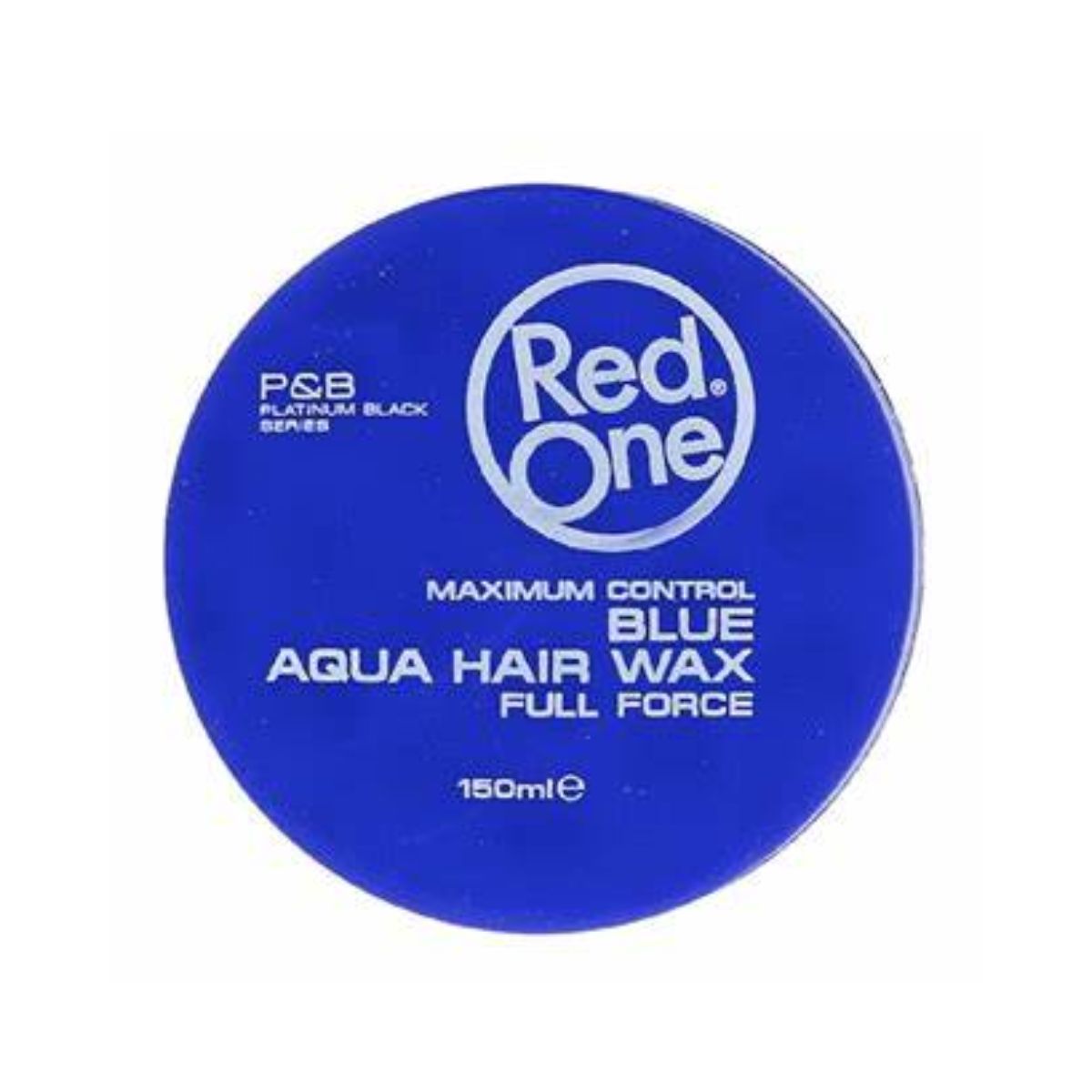Cire capillaire Red One Blue Aqua Full Force 150 ml