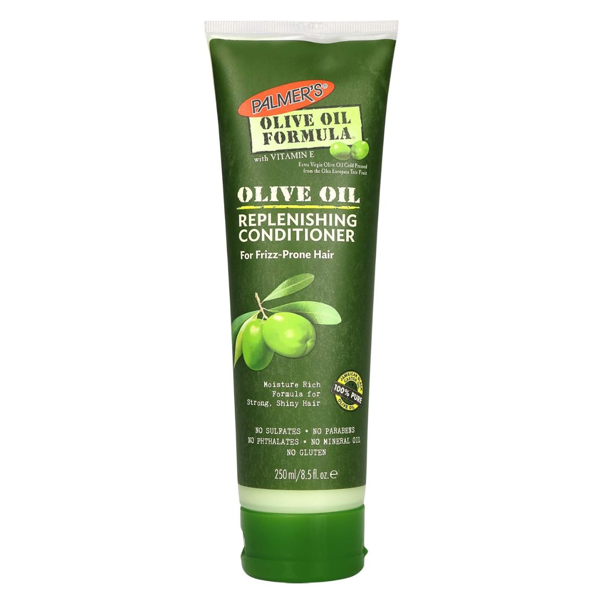 Après-shampooing réparateur à l'huile d'olive Palmers de Palmers pour unisexe, 8,5 oz