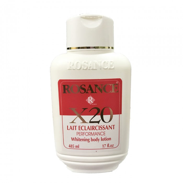 Rosance X20 Lait Éclaircissant Performance
