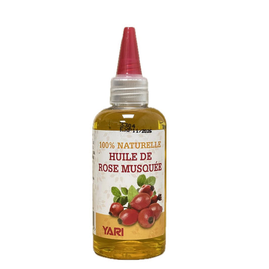 Yari - Huile de rose musquée 100 % naturelle 110 ml