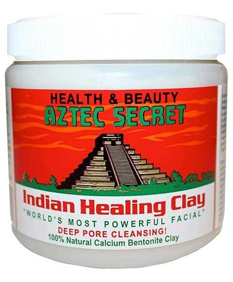 Santé et beauté Aztec Secret Aztec Secret Argile curative indienne