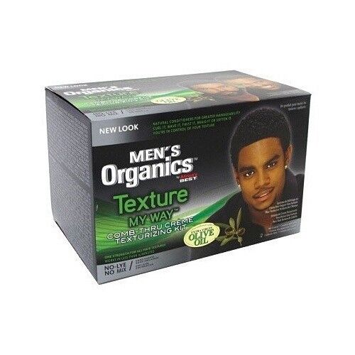 Kit de texturation pour homme Texture My Way, Texturizer