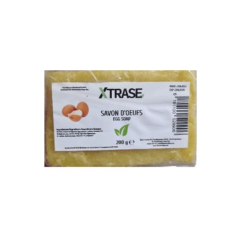 Savon D'oeufs Xtrace Soap