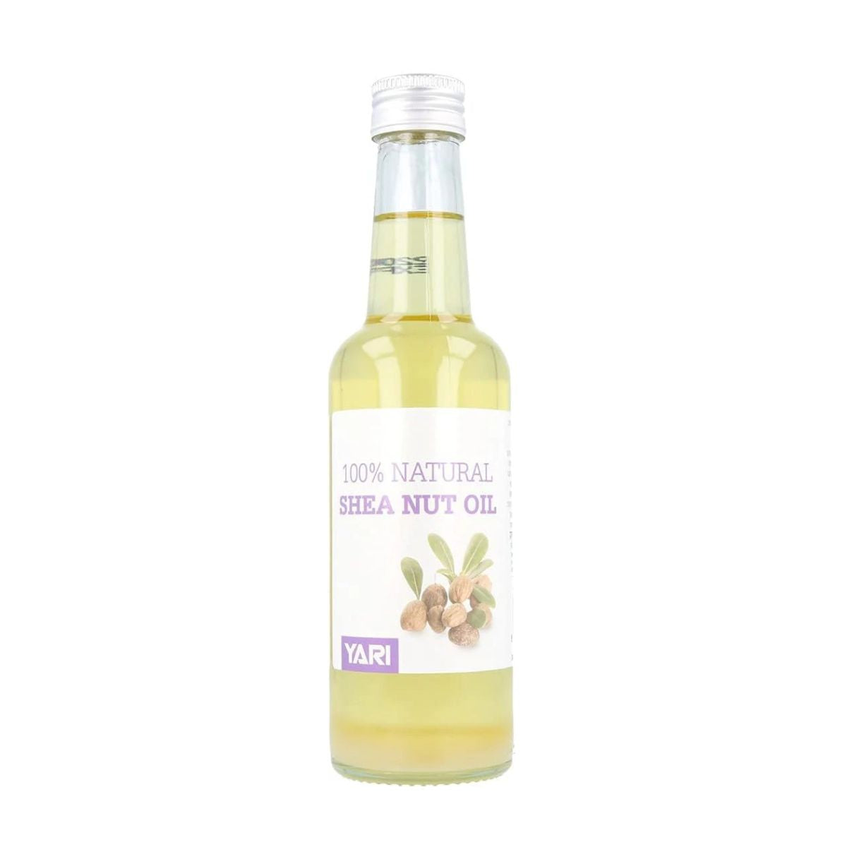 Huile de karité naturelle Yari 250 ml