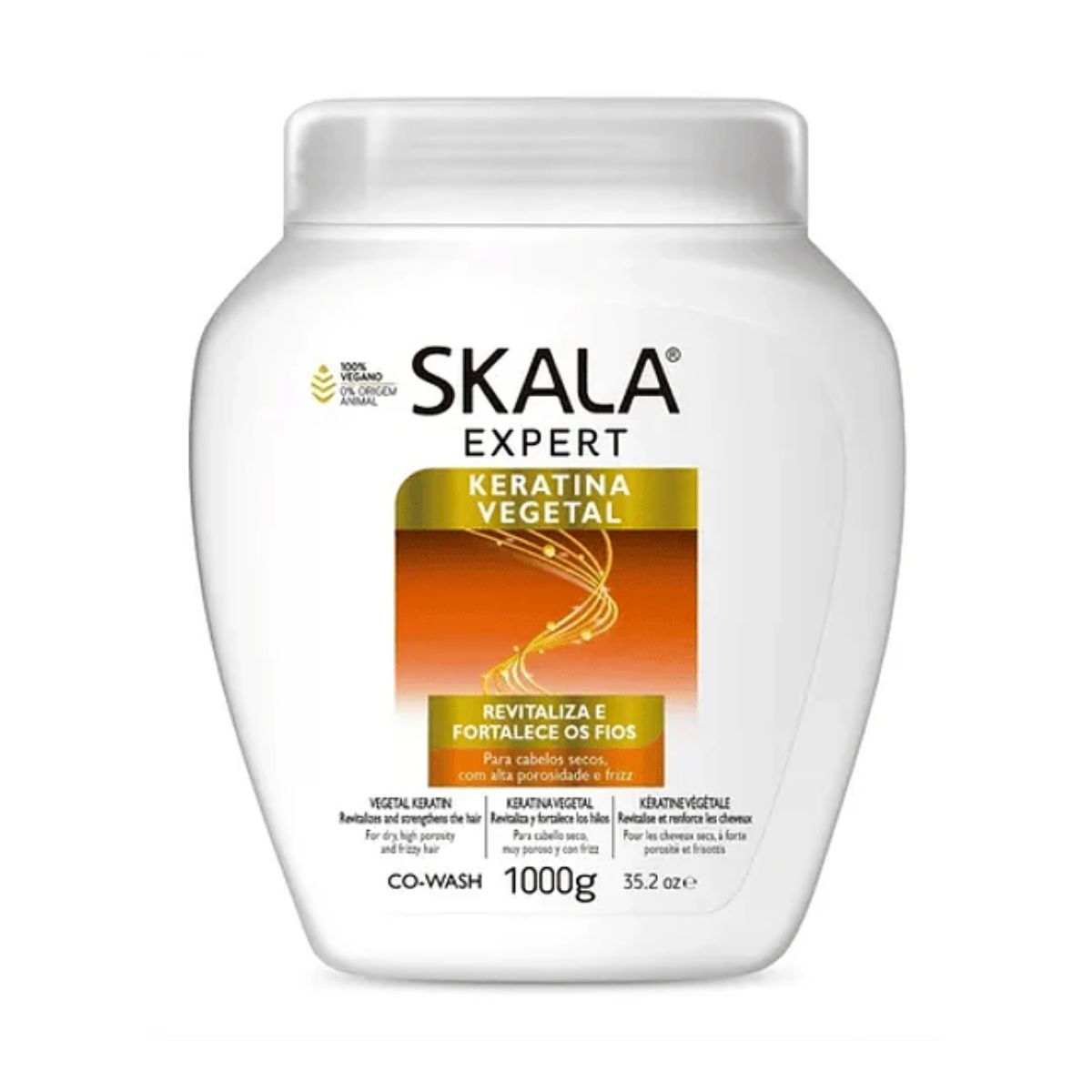 Skala Brésil Masque à la Kératine Végétale 1 Kg