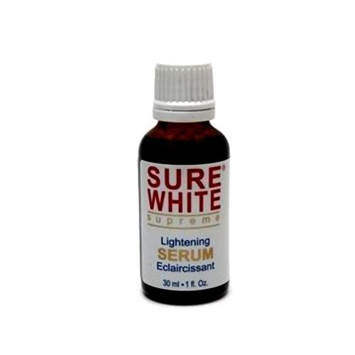 Sérum éclaircissant suprême Sure White 30 ml