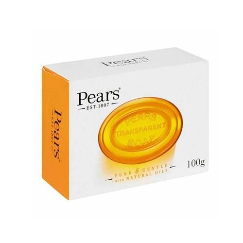 Poires Pure & Douce Aux Huiles Naturelles 100g