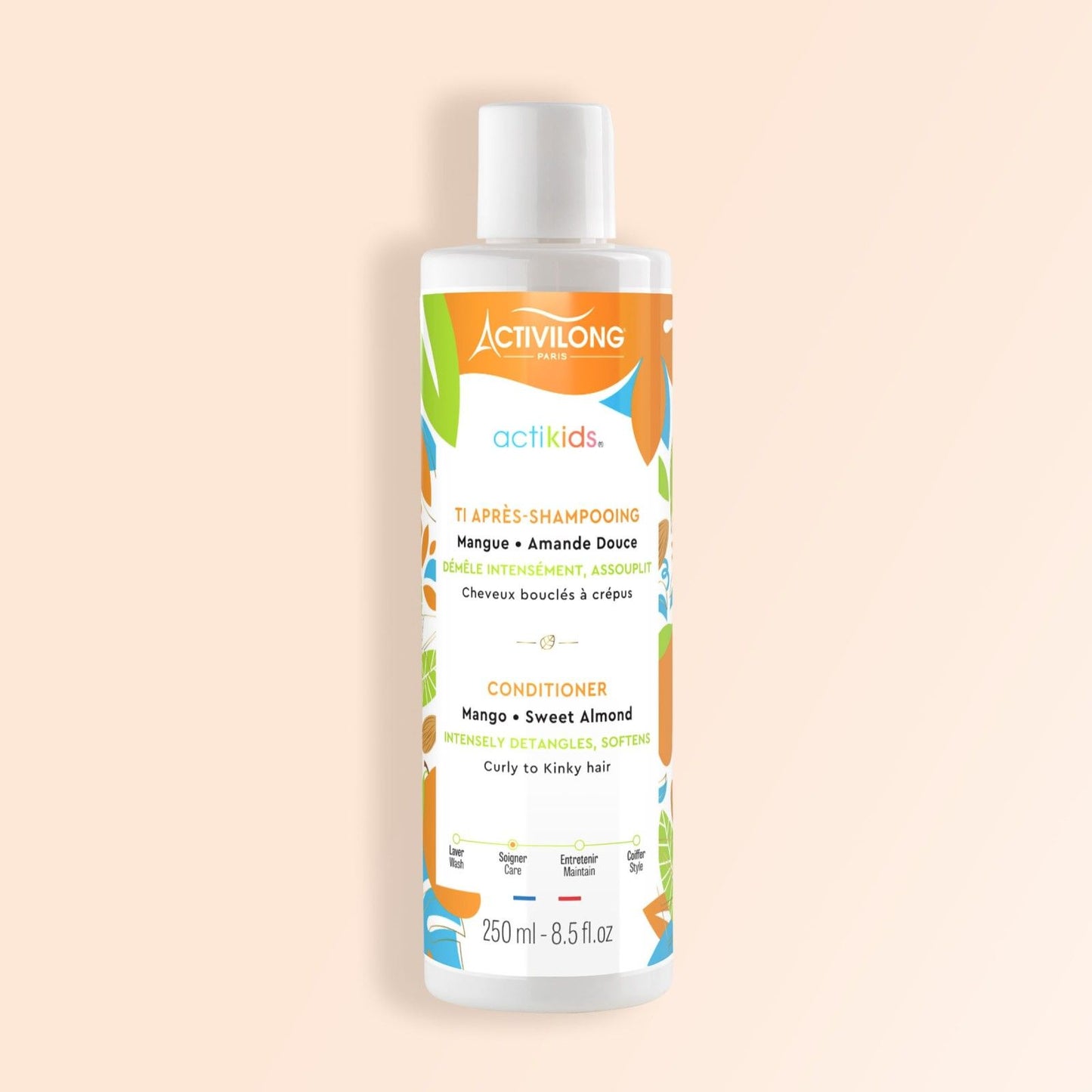 Activilong Ti Apres-Shampooing Conditionneur Actikids - 300 Ml