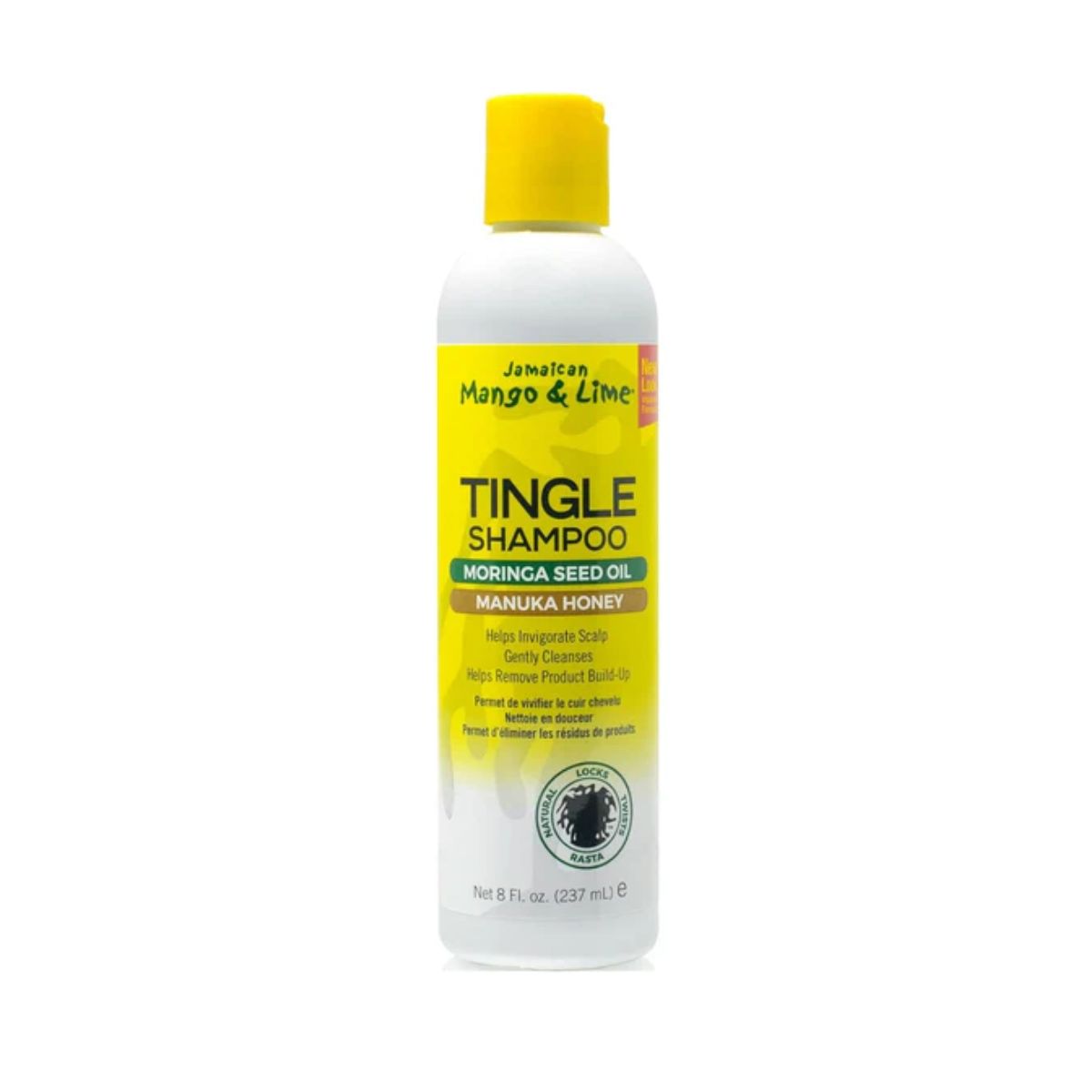 Shampoing Tingle de Jamaican Mango & Lime , 227 ml