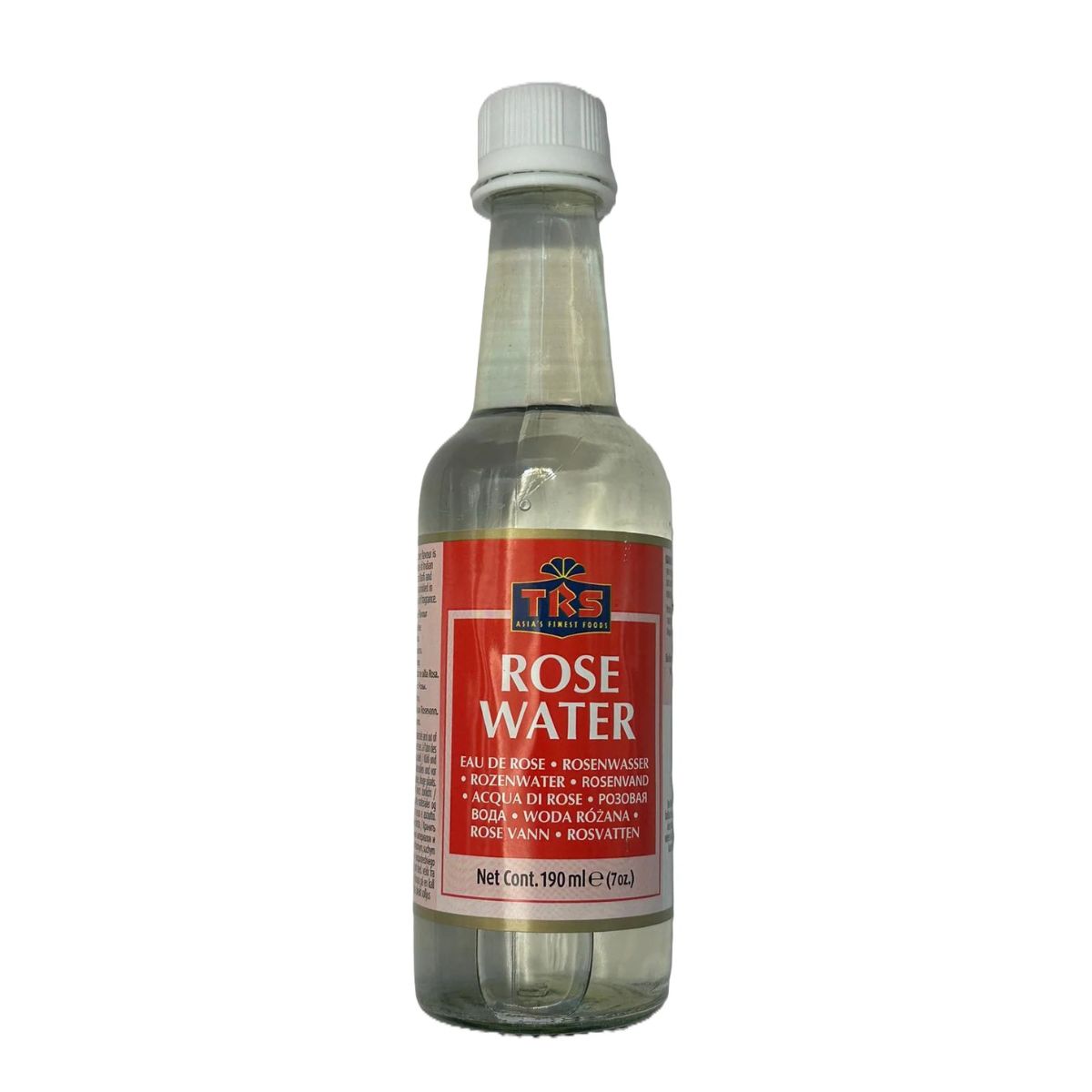Eau de Rose Très Pure 190 ml
