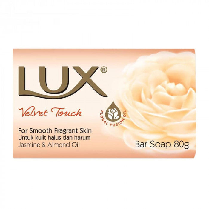 Barre de savon Lux Velvet Touch 80 g