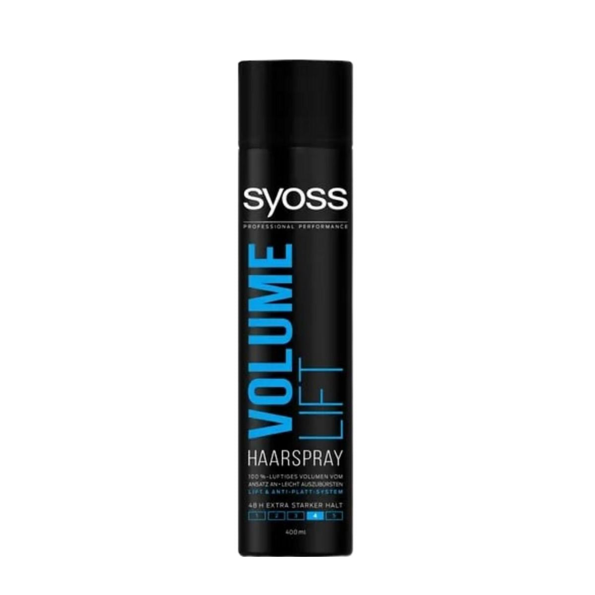 Spray capillaire Syoss Volume Lift 400 ml