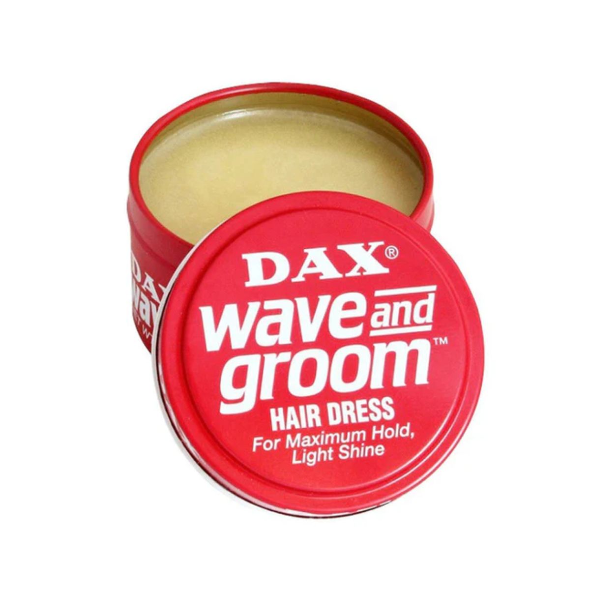 Dax Wax Red Wave et Groom