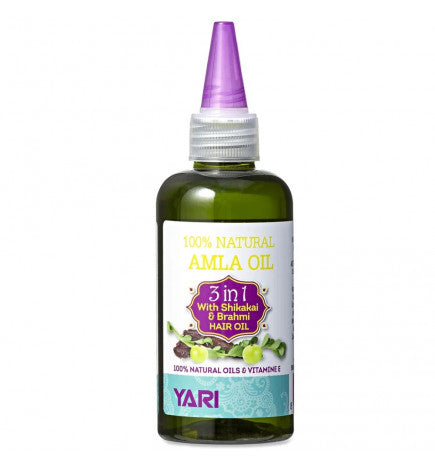 Yari | Huile d'amla 3 en 1 (105 ml)