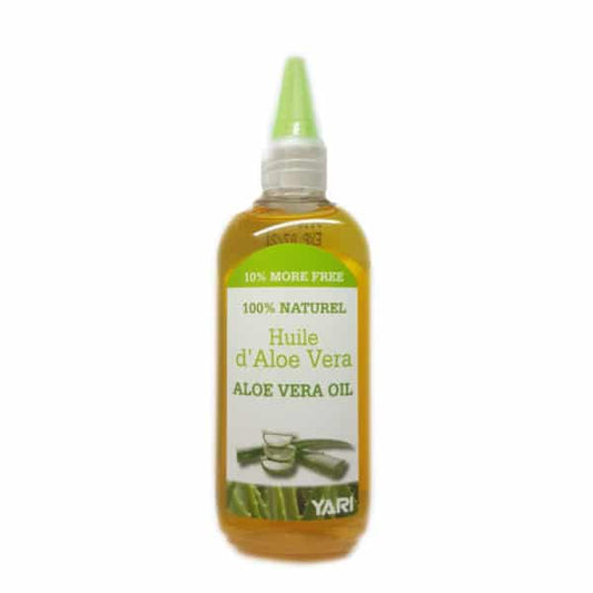 Yari - Huile d'aloe vera 100 % naturelle - 105 ml