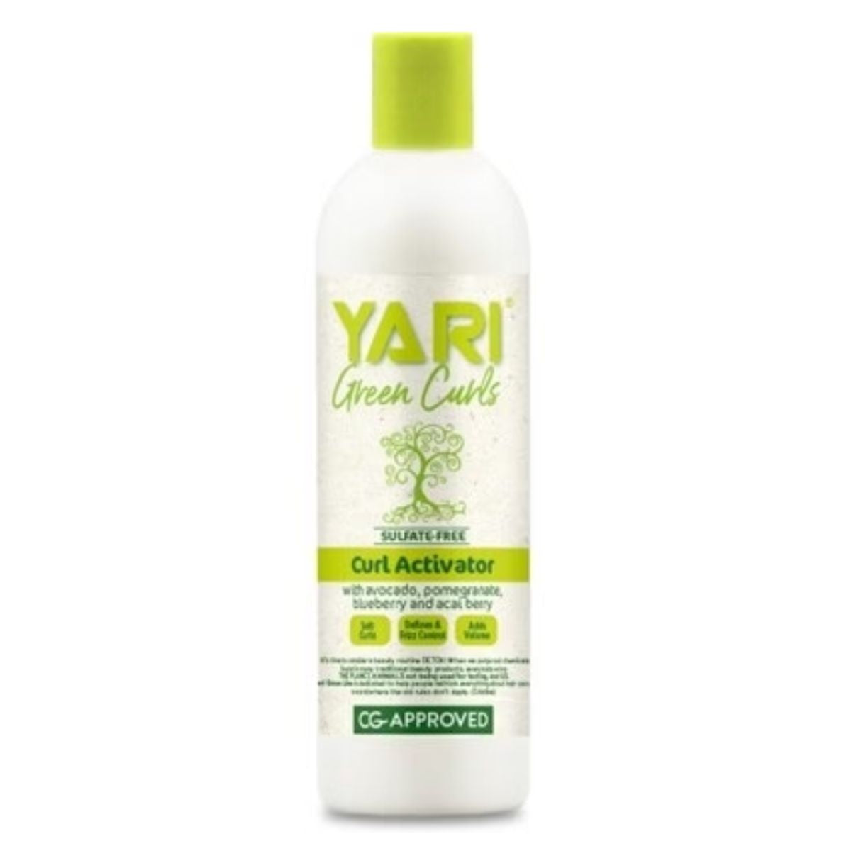 Activateur de boucles Yari Green Curls