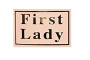 First Lady
