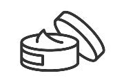creme et pommade capillaire