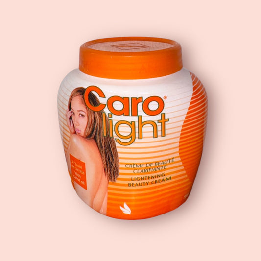 Crème de Beauté Clarifiante Carolight 500 ml