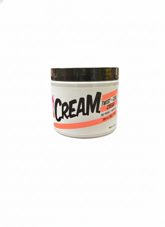 CRÈME CAPILLAIRE TWIST & CURL CREAM - THE DOUX 454g