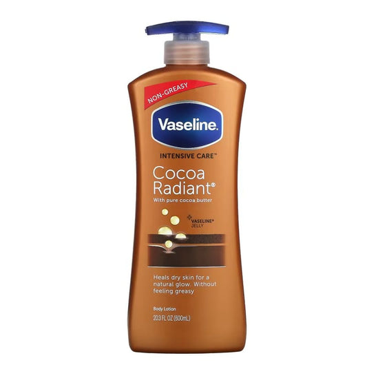 Vaseline Lotion pour le corps Cocoa Radiant