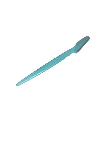 Rasoir à sourcils Vert