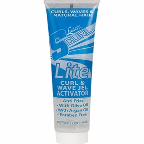 Activateur de gel Lusters S-Curl Lite Wave - 6 oz