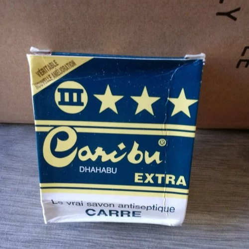 Savon antiseptique Caribu
