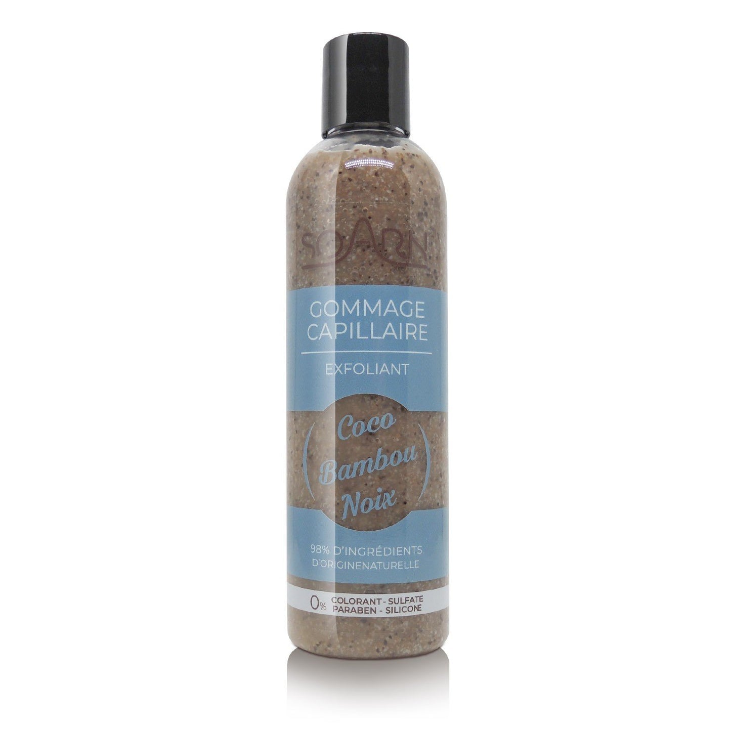 Soarn - Coco Bambou Noix - Gommage Capillaire "Exfoliant" - 250 Ml