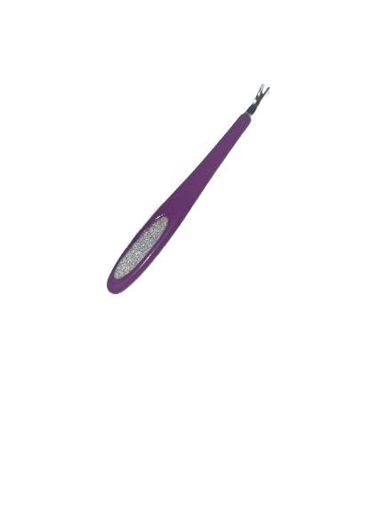Pied de biche violet