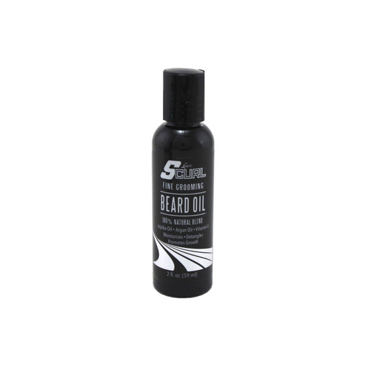 Huile à barbe Luster's Scurl® 59 ml/2 oz